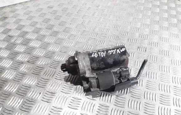 Volkswagen Beetle A5 Starter motor