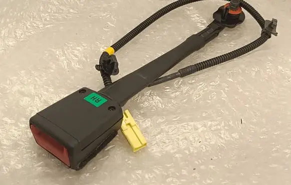 KIA EV6 Front seatbelt buckle 2E110