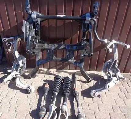 Jaguar F-Pace Front subframe HK833K185BCJAJGJAD