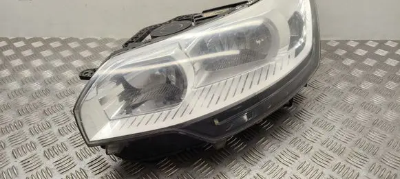 Citroen C5 Headlight/headlamp 9674398380