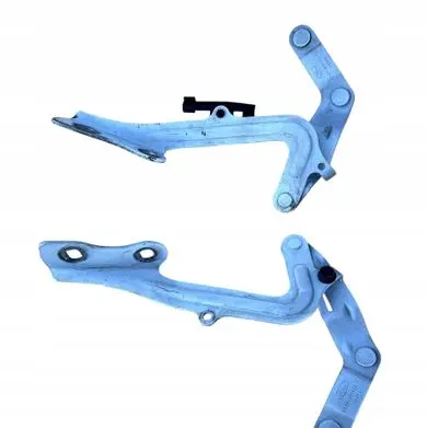 Ford S-MAX Engine bonnet/hood hinges 6M21-U16801-AB