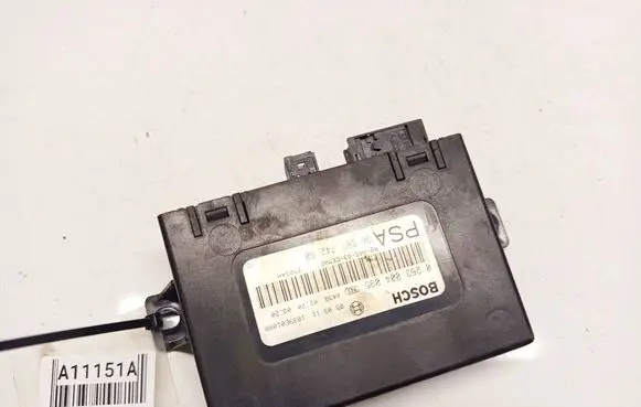 Peugeot 407 Parking PDC control unit/module 0263004095