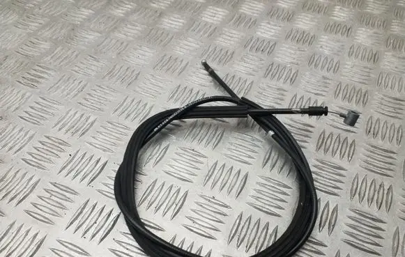 Volkswagen Sharan Engine bonnet/hood lock release cable 7N0823535A