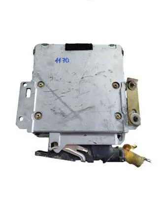Audi 80 90 S2 B4 Engine control unit/module 0281001185 8A0907401B