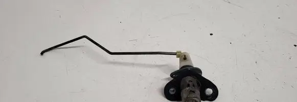 Honda Civic Tailgate exterior lock 