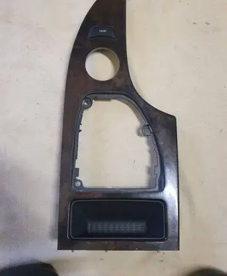 BMW 5 E60 E61 Center console decorative trim 