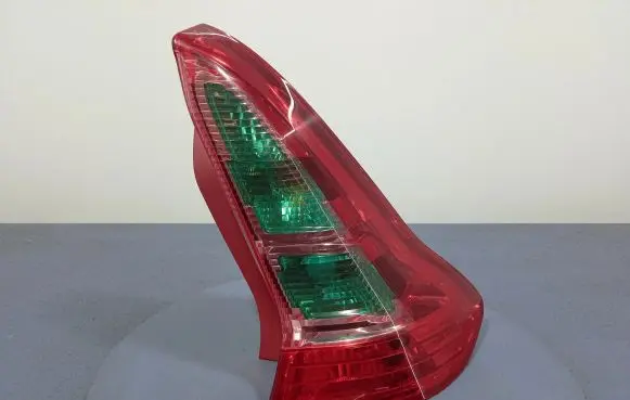 Citroen C4 I Rear/tail lights 9646801677