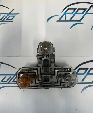 Volvo S80 Tail light bulb cover holder 14997400
