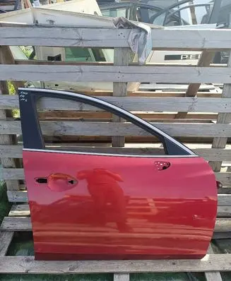Mazda 6 Front door NOCODE