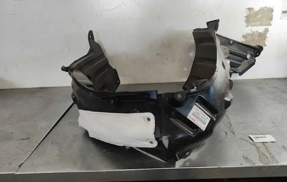 Toyota Corolla E210 E21 Front wheel arch liner splash guards 5387502710