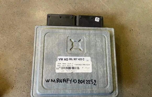 Audi Q5 SQ5 Engine control unit/module 80A906259A 80A906259