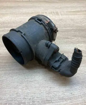 Opel Zafira A Mass air flow meter 24437502 0281002478 816