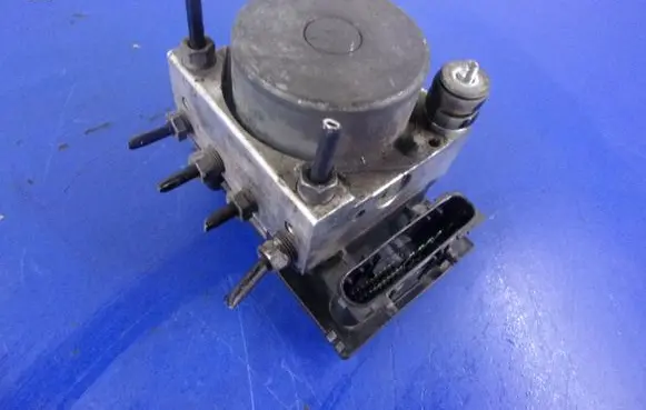 Fiat Bravo ABS Pump 51829585