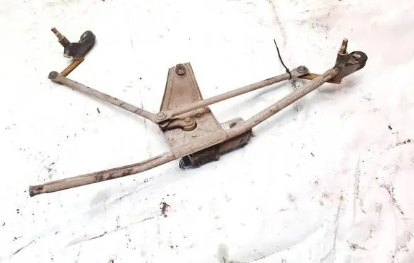 Ford Transit Front wiper linkage and motor