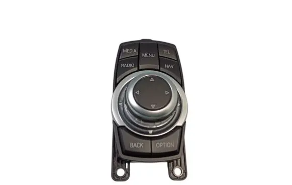 BMW 3 F30 F35 F31 Head unit multimedia control 65829286699 9286699