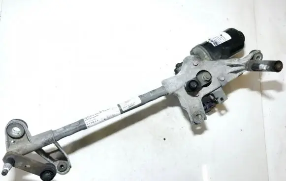 Opel Vectra C Front wiper linkage and motor 09185807 228154