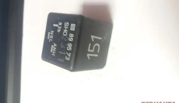 Audi A6 S6 C5 4B Other relay 191945383