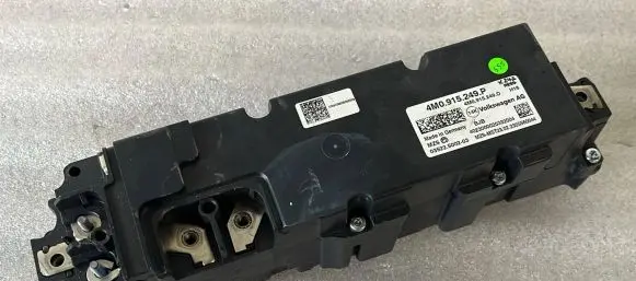 Audi Q7 4M High voltage junction box 4M0915249P
