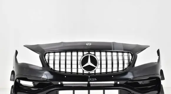 Mercedes-Benz CLA C117 X117 W117 Front bumper 11716