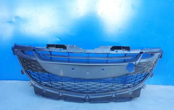 Mazda 3 II Front bumper BCW8501T1