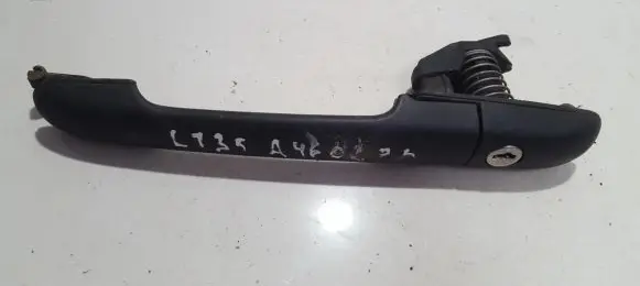 Volkswagen II LT Front door exterior handle
