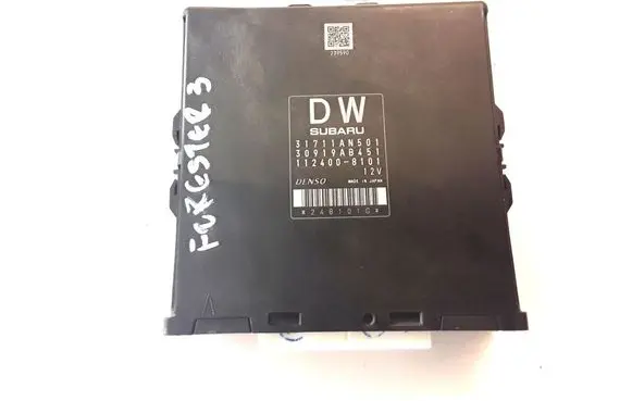 Subaru Forester SH Gearbox control unit/module 31711AN501