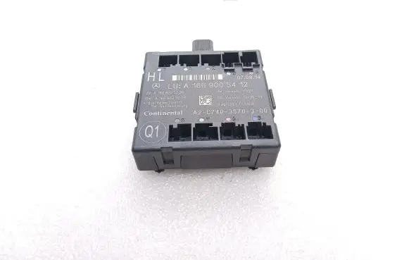 Mercedes-Benz ML W166 Door control unit/module A1669005412 A1668205226 A1669023206