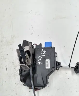 Audi A8 S8 D3 4E Rear door lock 4E0839015