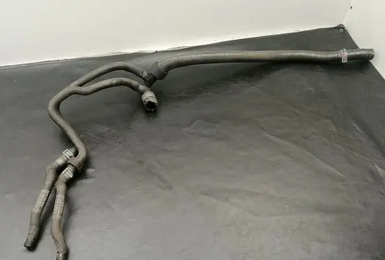 Mercedes-Benz E W211 Engine coolant pipe/hose A2118301196 A2118301096 A2118300996