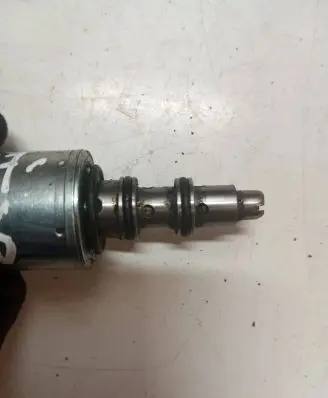 Turbo solenoid valve