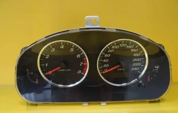 Mazda 6 Speedometer (instrument cluster) JEGJ6RB
