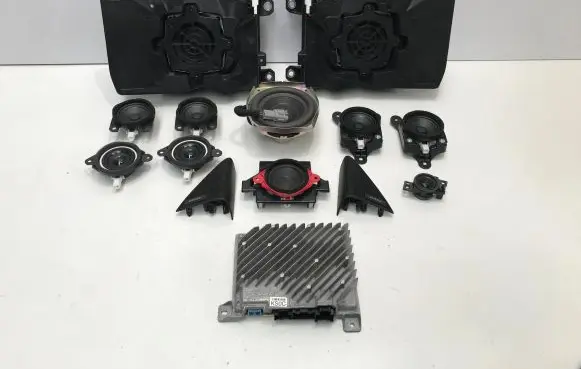 Mazda CX-60 Audio system kit KS0C66A20A 6412MA KU060