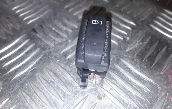 Renault Trafic II (X83) Windscreen/window heater switch 2648804
