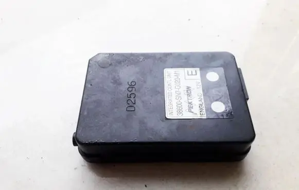 Honda Accord Other control units/modules 38600SN7G020M1 38600-SN7-G020-M1