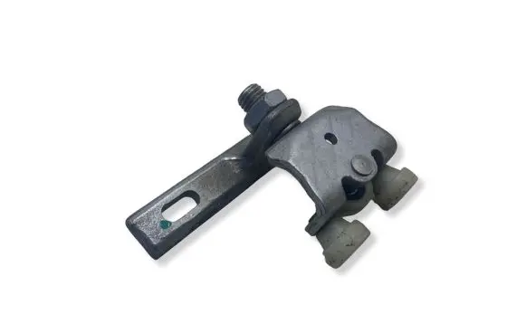 Iveco Daily 6th gen Sliding door upper roller guide/hinge 56087