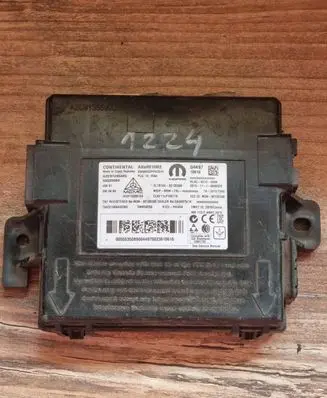 Alfa Romeo Stelvio Other control units/modules 5WK50250 A2C97495405 50535089