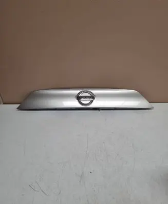 Nissan Qashqai Number plate light 240844EA0A P0171215110324 5481u110