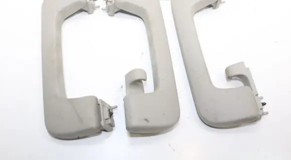 Audi Q7 4L A set of handles for the ceiling 