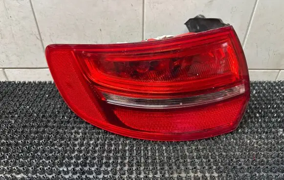 Audi A3 S3 8P Rear/tail lights 8P4945095E