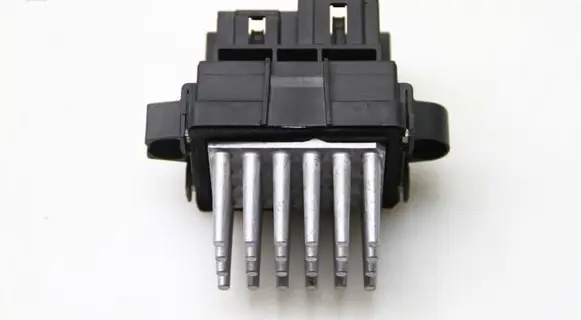 Chevrolet Cruze Heater blower motor/fan resistor 15141283