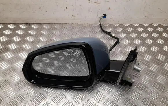 BMW iX1 Front door electric wing mirror E90416189