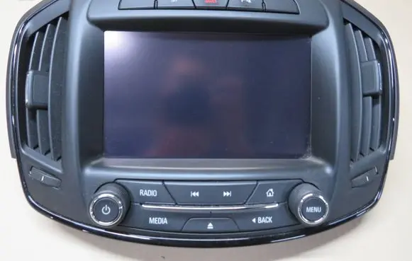Opel Insignia A Screen/display/small screen 26202389 7370100000000X 544930977
