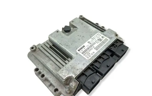 Citroen C3 Engine control unit/module 9662212380 0281011559 9653958980