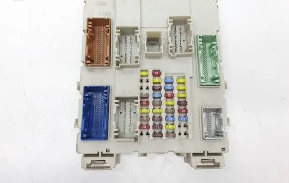 Ford Kuga II Other control units/modules 