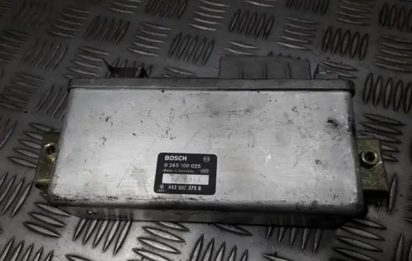 Audi 100 S4 C4 ABS control unit/module 0265100025 443907379b