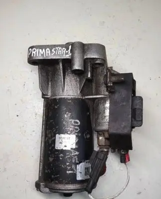Nissan Primastar Starter motor