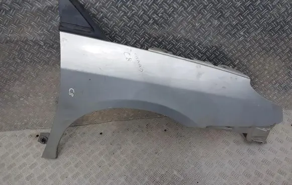 Citroen C8 Fender