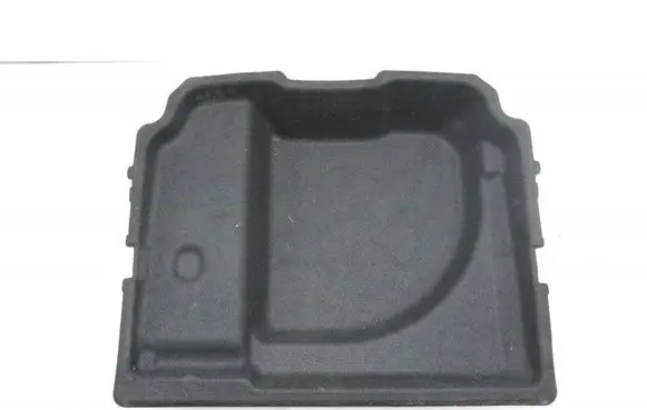 Volvo V60 Front floor carpet liner 31462618