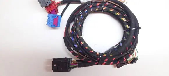 Audi Q5 SQ5 8R Other wiring loom 8R0