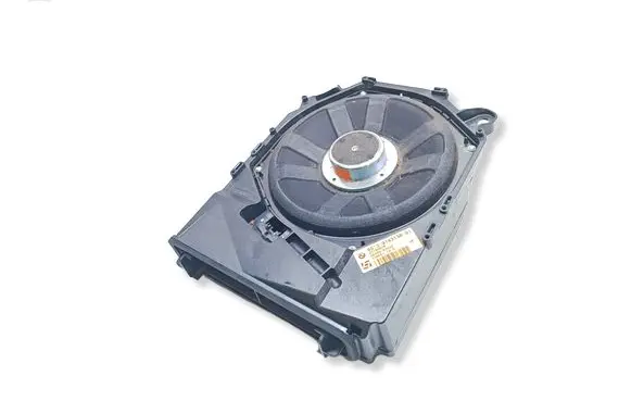 BMW 1 E81 E87 Subwoofer speaker 9143136 65139143136